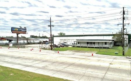 Industrial space for Rent at 11210 S Choctaw Dr in Baton Rouge