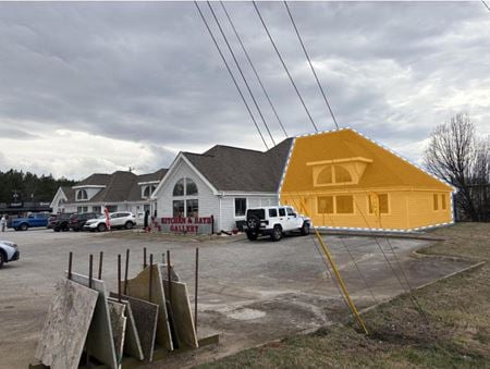 Office space for Rent at 1900 South Carolina 14 in Greer