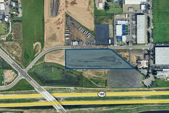 Roeding Business Park Development Site