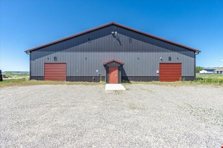 Industrial space for Sale at South 89th Street West in Billings
