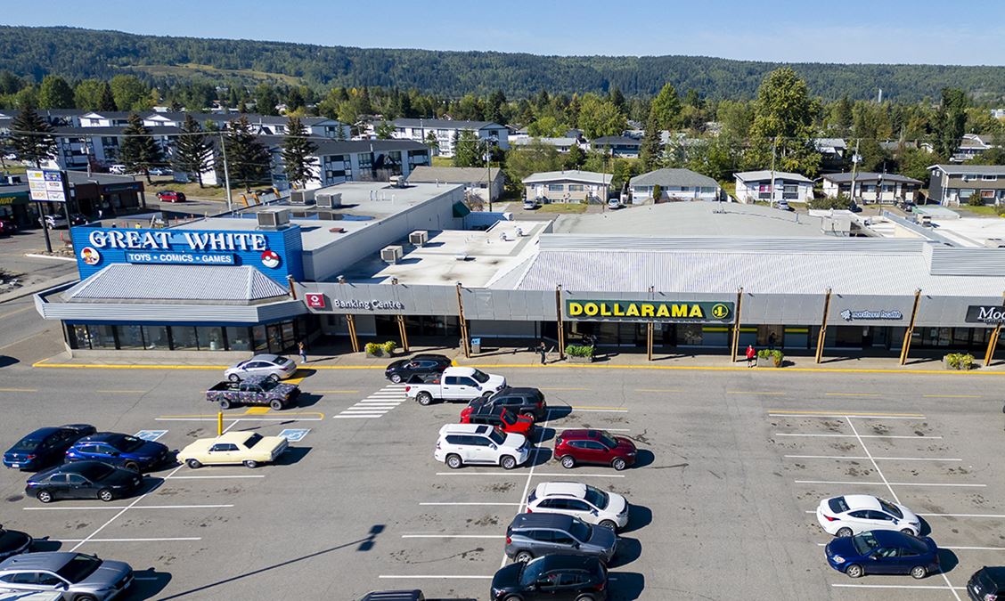 Spruceland Shopping Centre