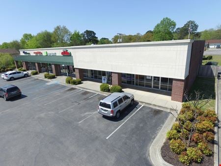 Photo of commercial space at 587 Highway 31 in Hartselle