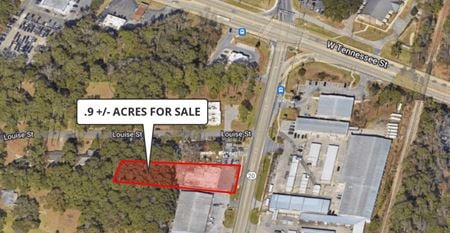 VacantLand space for Sale at 1372 Blountstown St Ste A in Tallahassee