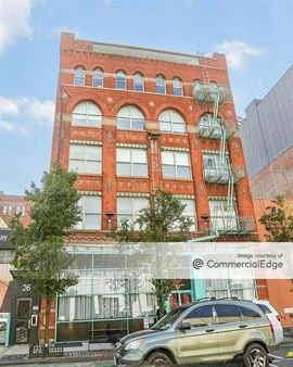 26 Bruckner Blvd