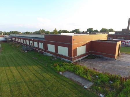 Industrial space for Rent at 3934 Concord Street in Toledo