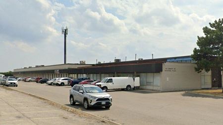 Photo of commercial space at 135 Ormont Drive in North York
