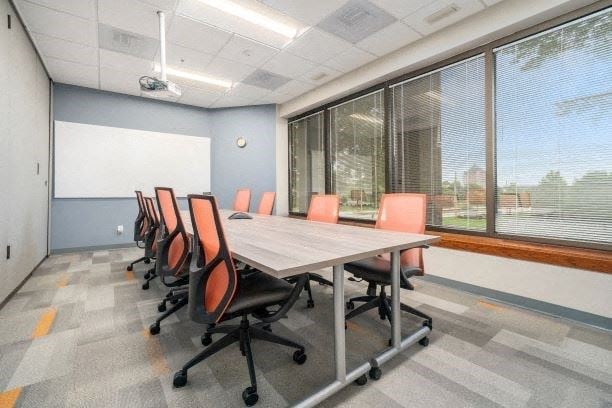 Overland Park Office Evolution