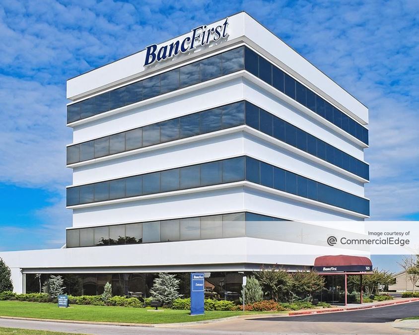 BancFirst Building