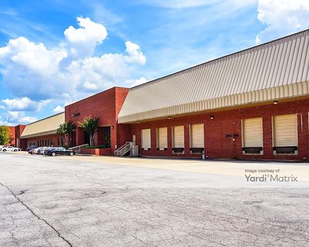 Industrial space for Rent at 650 Distribution Drive SW in Atlanta