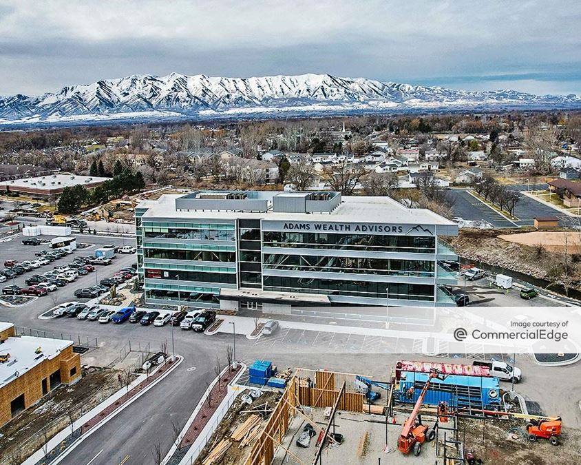 Logan Business Gateway 701 South Main Street, Logan, UT