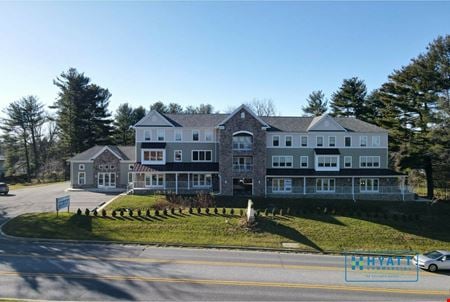 Retail space for Rent at 9123 Old Annapolis Rd (Rt 108) in Columbia