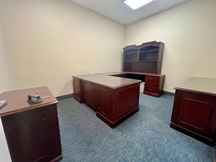Office for Lease - Sugar Mill Olde Towne