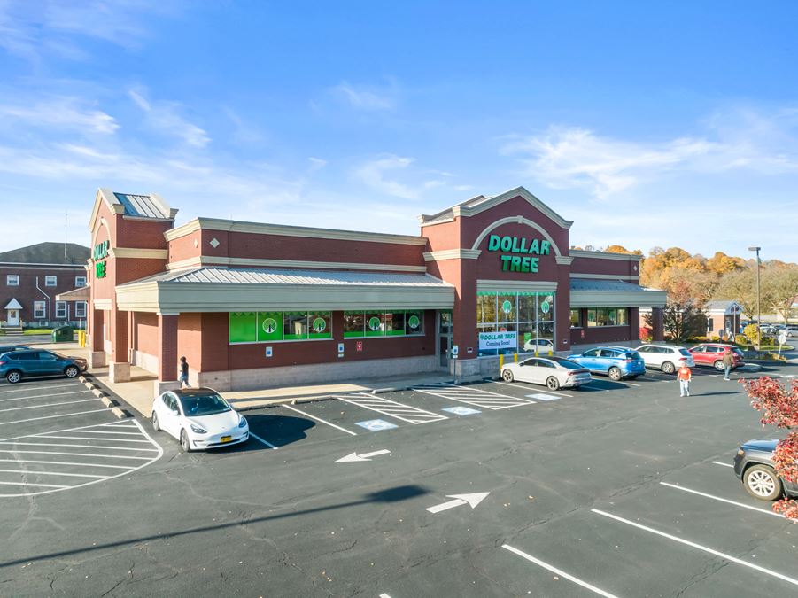 Dollar Tree New 10-Yr NN Lease