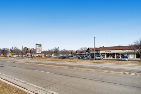 Retail space for Rent at 1010-1072 E. Schaumburg Rd. in Streamwood