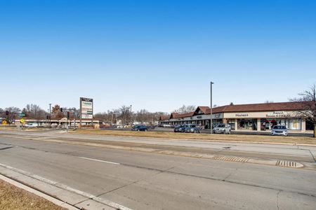 Photo of commercial space at 1010-1072 E. Schaumburg Rd. in Streamwood