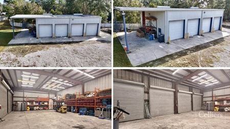 Industrial space for Rent at 7091 Davis Creek Rd in Jacksonville