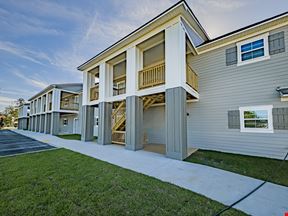 Lankford Drive Apartments