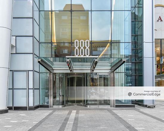 Prudential Center - 888 Boylston Street