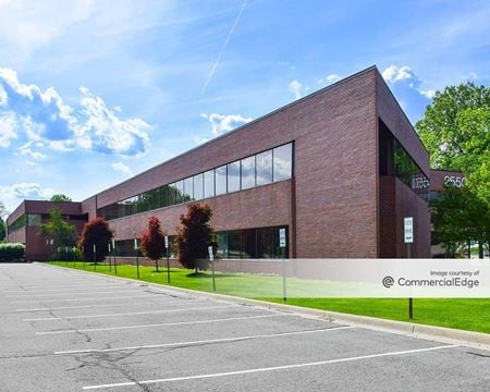 Office space for Rent at 2550 South Telegraph Road in Bloomfield Hills