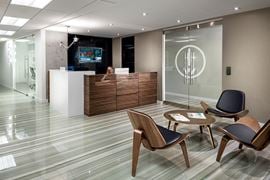 Iconic Workspaces - Chase