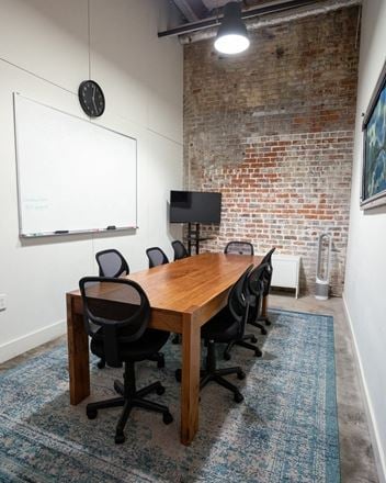 Crescent Office Collective LLC - The Warehouse