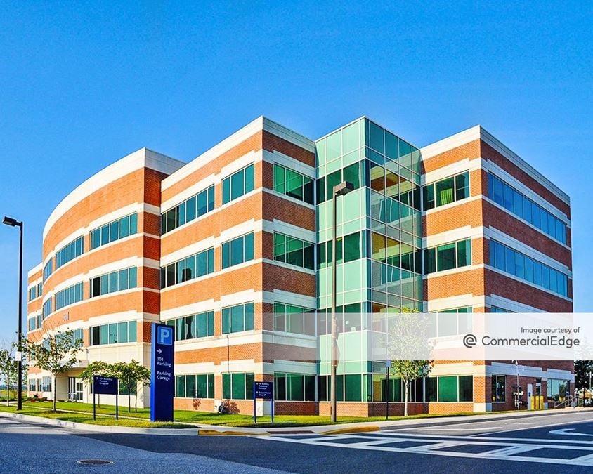 Johns Hopkins Bayview Medical Center Campus - 301 Mason Lord Drive