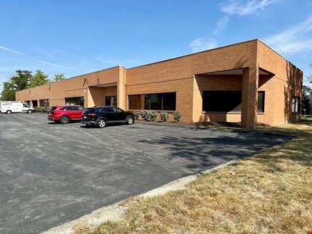 Industrial space for Rent at 4200 Shoreline Dr in Earth City