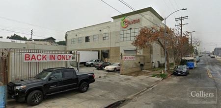 Industrial space for Rent at 3264 Mines Ave in Los Angeles