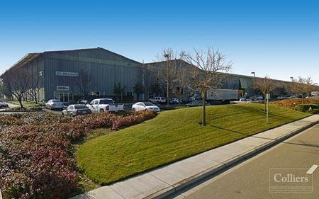 Industrial space for Rent at 263 S Vasco Rd in Livermore