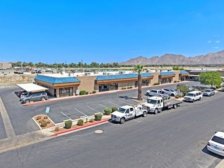 Industrial space for Rent at 42280 Beacon Hill in Palm Desert