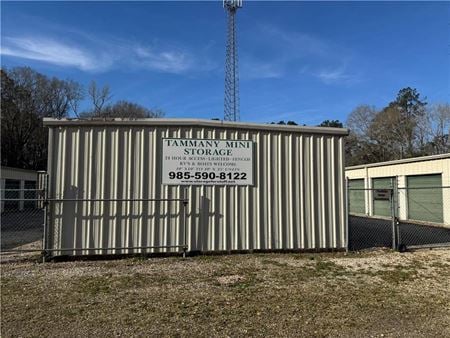 Other space for Sale at 81694 Highway 21 in Bush
