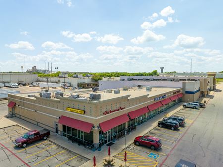Retail space for Rent at 4600 Franklin Ave in Waco