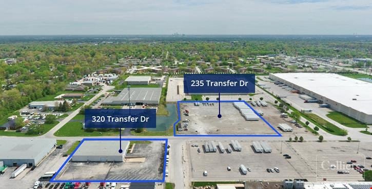 ±15,000 SF on ±1 Acre