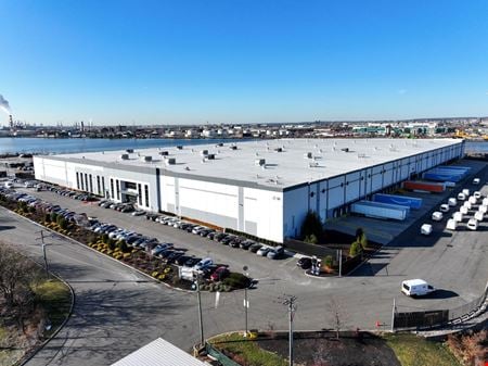 Industrial space for Rent at 50 Central Avenue in Kearny