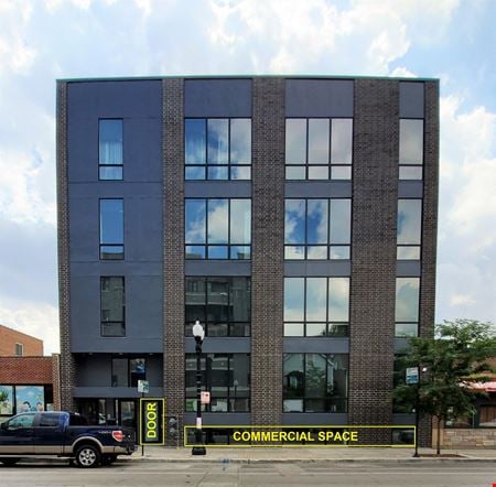 Retail space for Rent at 2247 Lawrence in Chicago