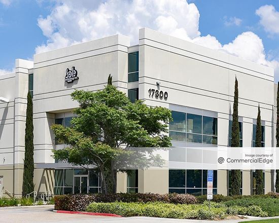 Sierra Business Park - Building 1