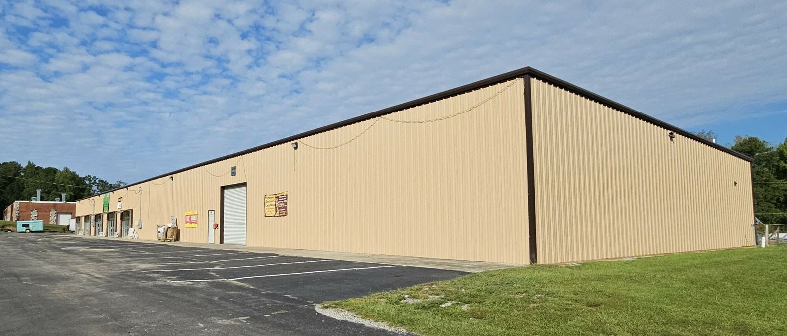 2485 Lithonia Industrial Blvd