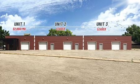 Industrial space for Rent at 2745 Boulevard Plaza in Wichita