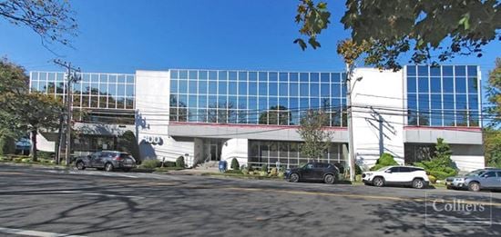 Fully Built Out Office Condo