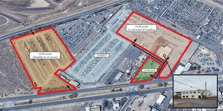 Photo of commercial space at 1239 North Boulder Highway in Henderson