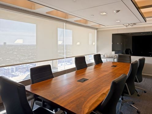 Regus - Boston - Symphony