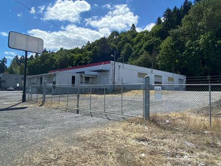 Industrial space for Rent at 3133 NW Saint Helens Rd in Portland