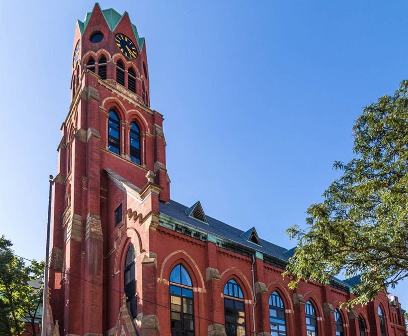 The Saint Marks