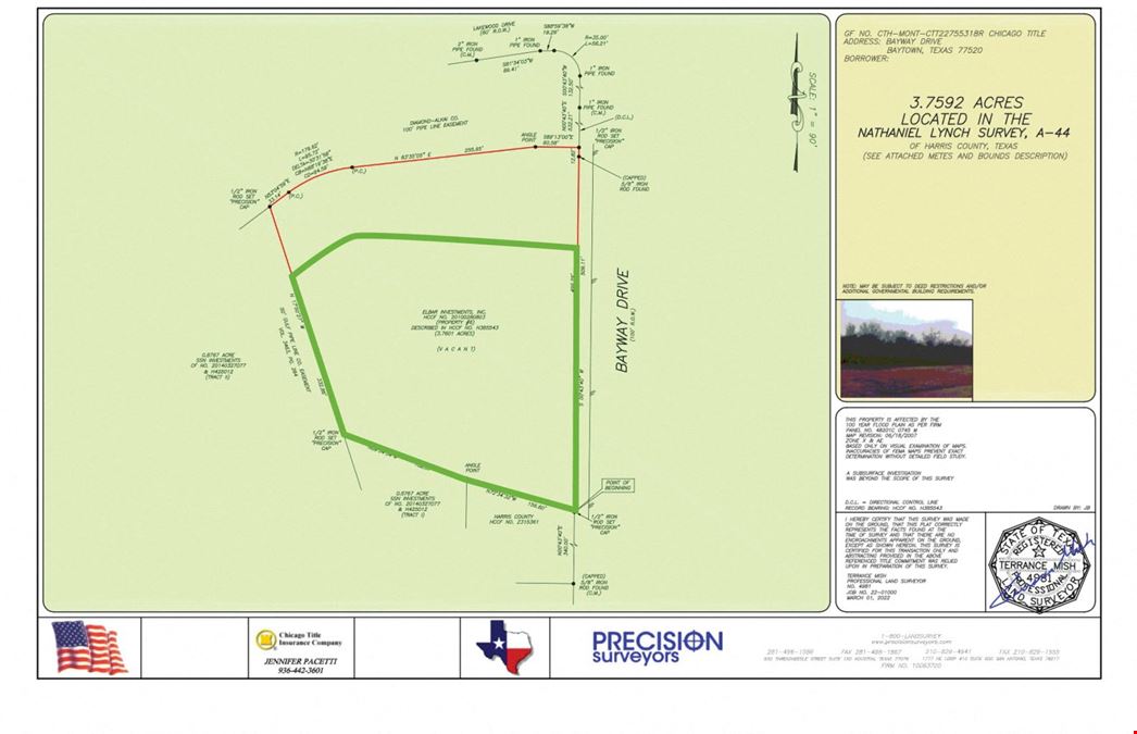 2.8 AC on Bayway Drive