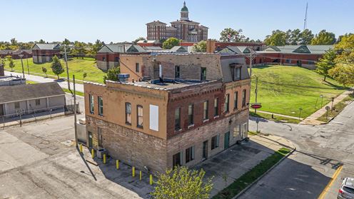 South City Mixed-Use Property