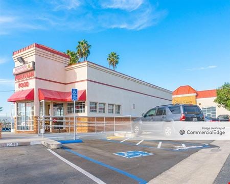 Industrial space for Rent at 11711 Westminster Avenue in Garden Grove