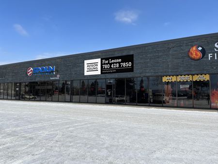 Photo of commercial space at 11717 170 Street in Edmonton