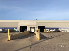 For Sublease > Industrial Building