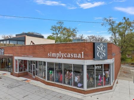 Retail space for Sale at 19400-19410 Livernois in Detroit