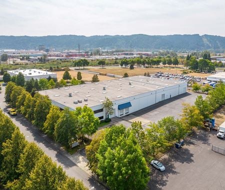 Photo of commercial space at 13327 N Woodrush Way in Portland